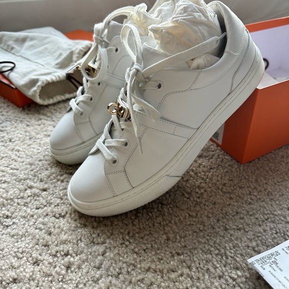 Hermes day sneakers - Picture 10 of 16